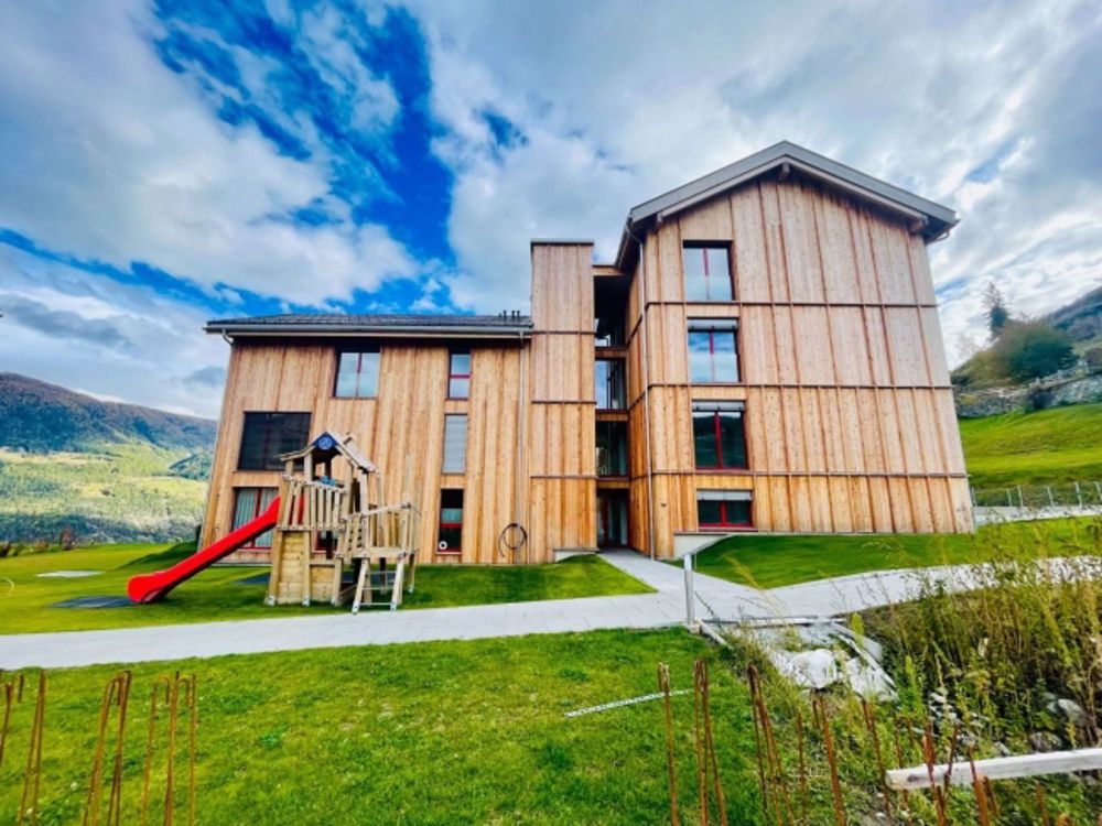 Wohnen am Sonnenplateau – 3.5-Zimmerwohnung mit Aussicht - Bild 7