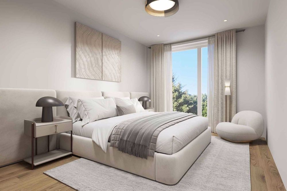 Zweieinhalb-Zimmer-Wohnung - Bild 5