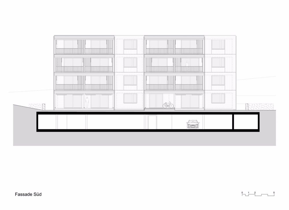 Dein neues Zuhause mit 80 m2 privater Aussenfläche - Bild 9