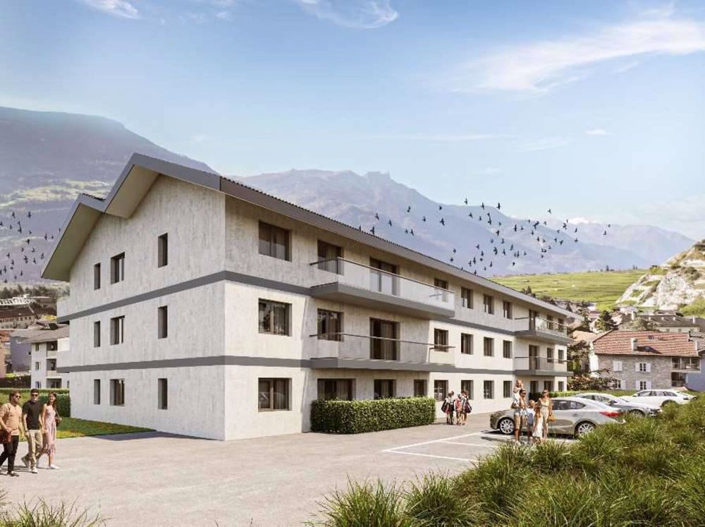 Plusieurs appartements de 3.5 pièces - Ardon | dreamo.ch - Bild 1
