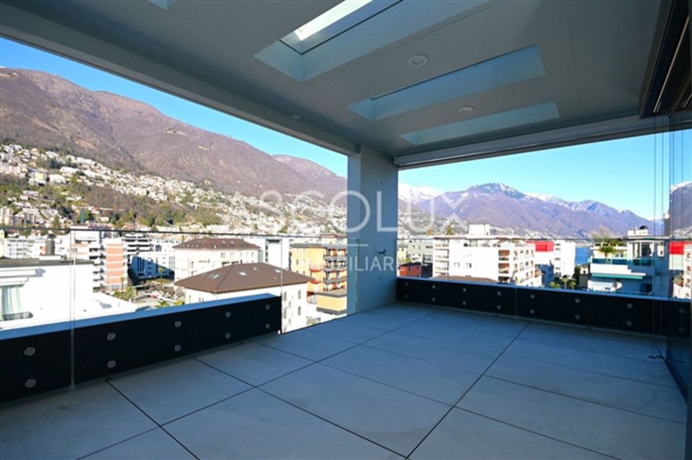 Raum, Licht, Panorama Ihr neues 4.5-Zimmer-Penthouse | Raum, Licht, Panorama Ihr Neues 4.5-Zimmer-Penthouse - Bild 5