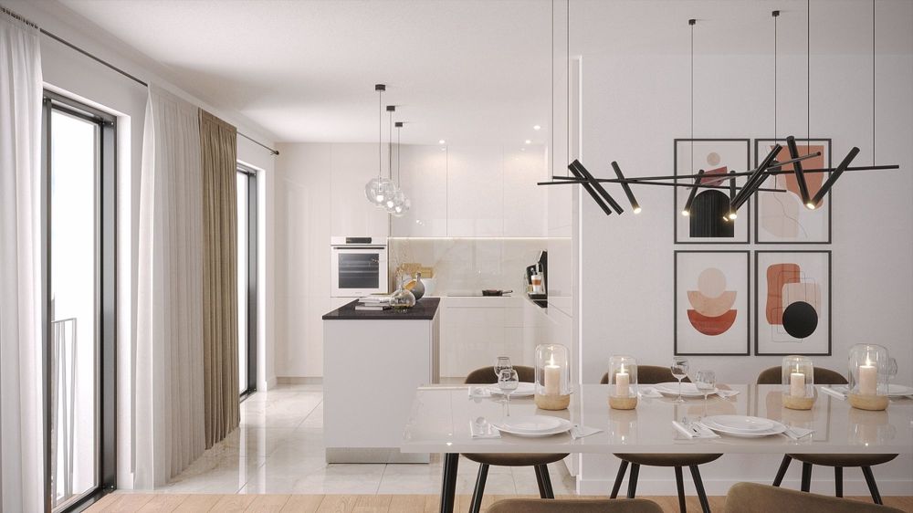Neue Vermarktung 5.5-Zimmer-Wohnungen - Bild 1