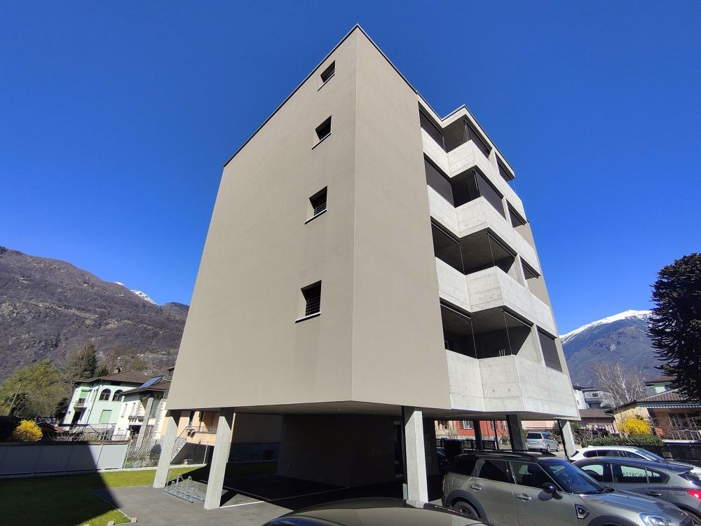 Nuovo attico di 2 locali a Bellinzona - Bild 2