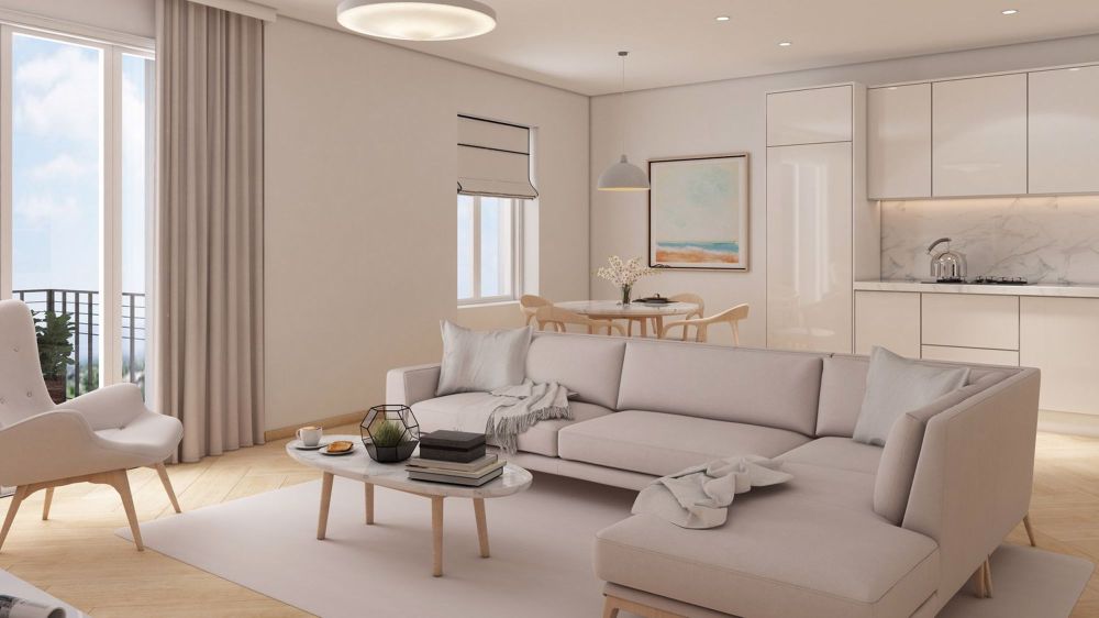2.5 Zimmer Neubauwohnungen im charmantem Altbau - Bild 1