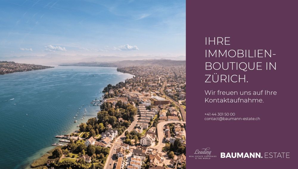 Attikawohnung mit Traumsicht im Neubauprojekt AU LAC - Bild 8