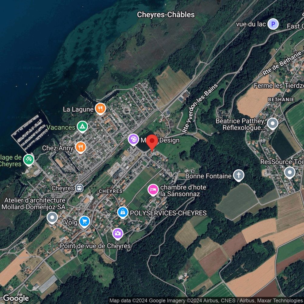 Cheyres, zu verkaufen, wunderschönes Attikawohnung von 190 m2 mit Blick auf den See! - Bild 10