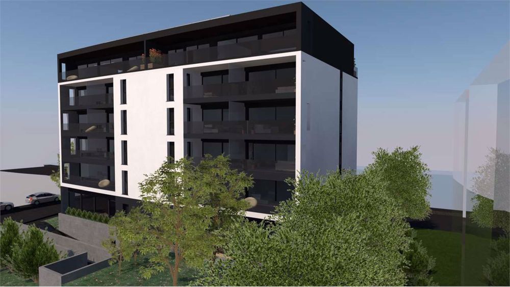 2318_Massagno,spazi commerciali in nuova residenza - Bild 7