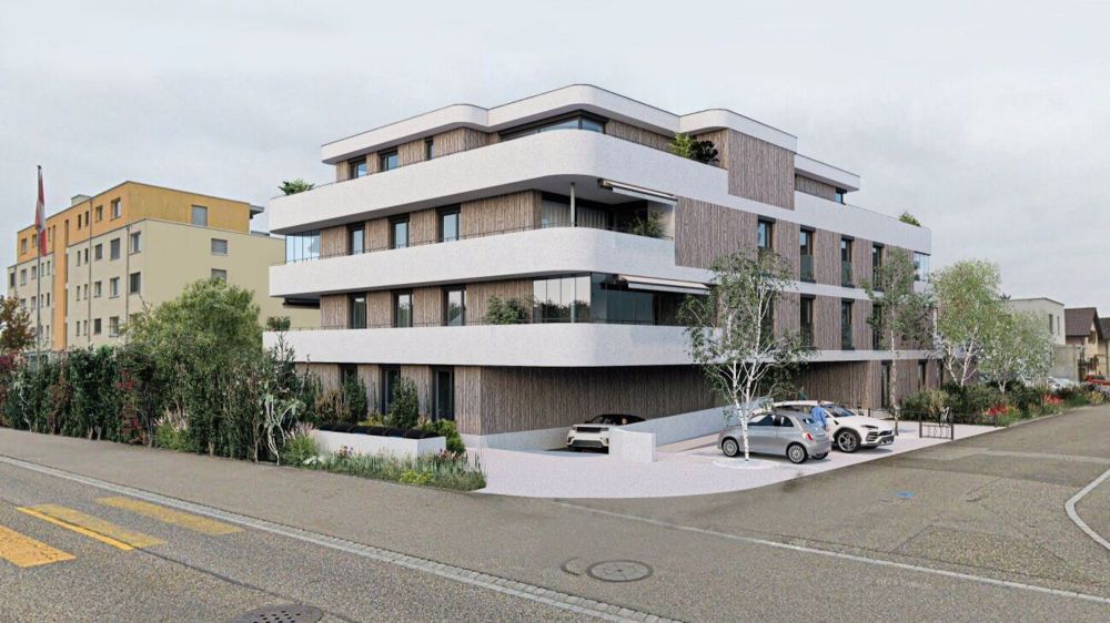 Wohn(T)raum - Exklusive 5½-Zimmer-Wohnung an bester Lage! - Bild 1