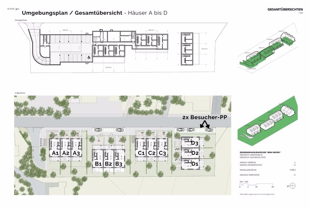 Neubauprojekt "Beim Niesen" - Ihr Haus - In 4 Minuten am Bahnhof Spiez! - Bild 5