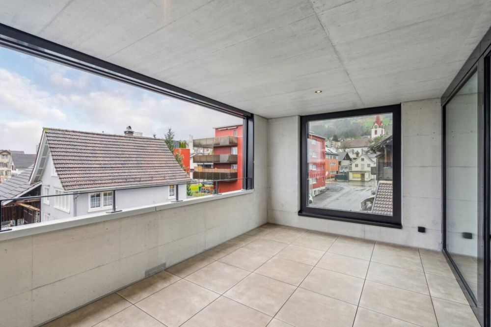 Wohnen mit Aussicht - Neubau MFH Gräflibühlstrasse, Rebstein - Bild 3