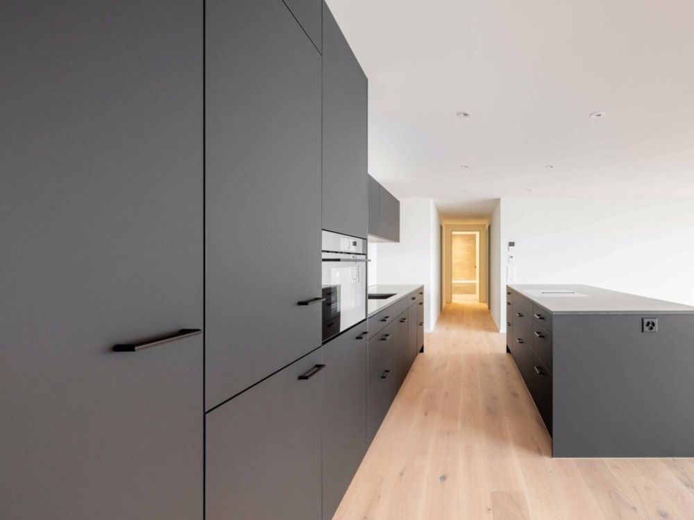 Scarletta - The Peak - 4.5 Zimmer-Wohnung Nr. 01 im EG - Bild 4