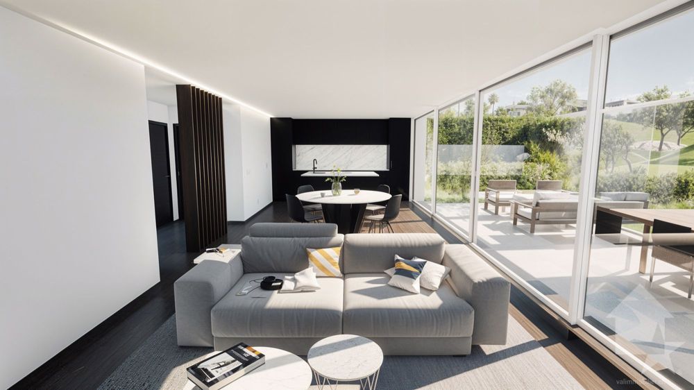 Prachtvolles Projekt eines 3.5-Zimmer-Gartengrundstücks - Bild 2