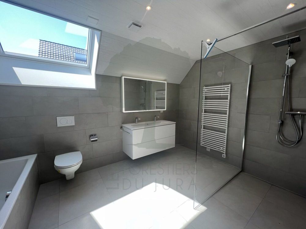 Superbe maison familiale de 200m2 à Porrentruy - Bild 8