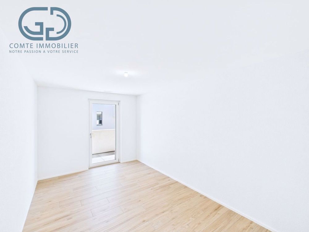 Neue 4,5-Zimmer-Wohnung mit großer Terrasse - Hohe Energieeffizienz - Bild 4