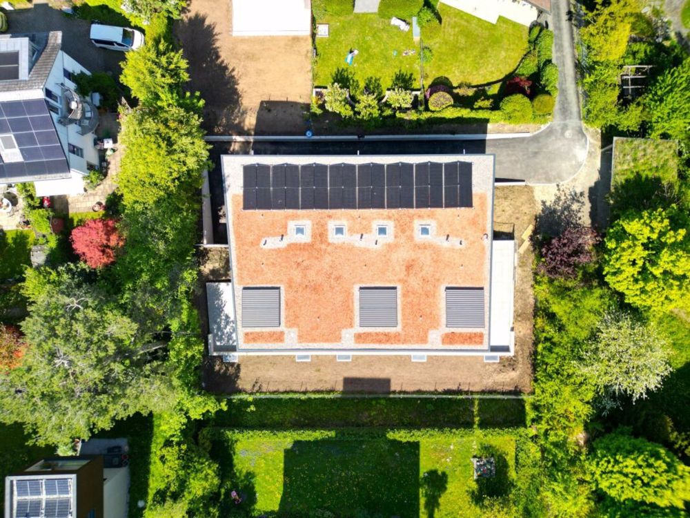 Modernes Reihenhaus mit Seesicht - Bild 8