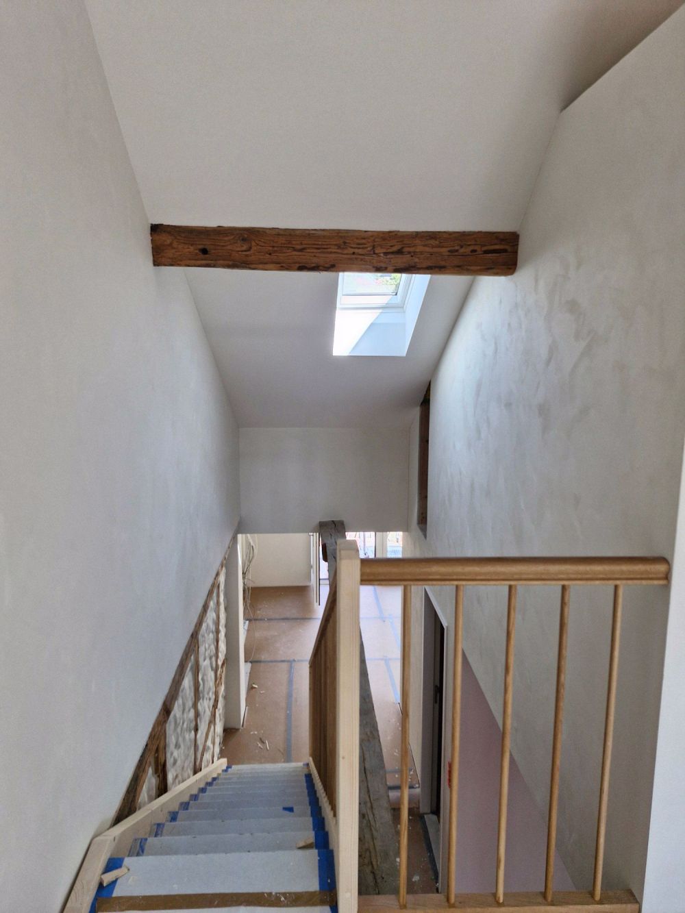 Maisonette-Wohnungen in historischem Wohnhaus, Erstvermietung nach Komplettsanierung - Bild 5