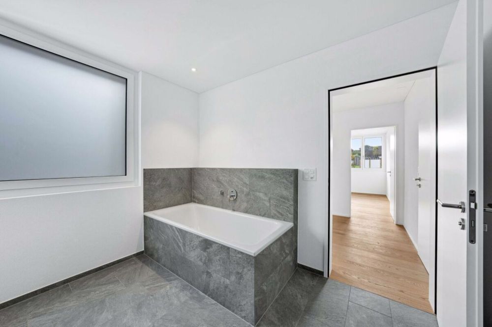 Ankommen und sich zuhause fühlen - Stilvolle 4½-Zimmer-Erdgeschosswohnung - Bild 6