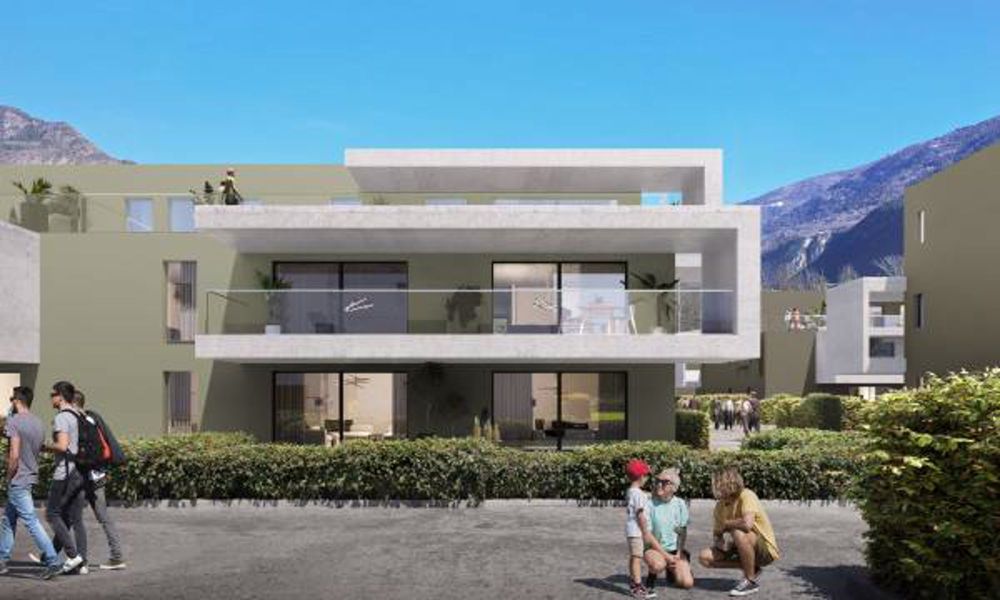 Derniers appartements à vendre du studio au 4.5 pièces - Bild 3