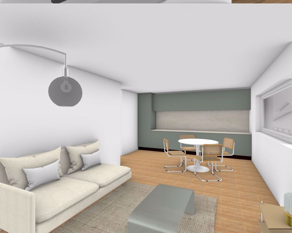 Magnifique appartement de 2,5 pièces avec vue panoramique à Chamoson - Bild 4