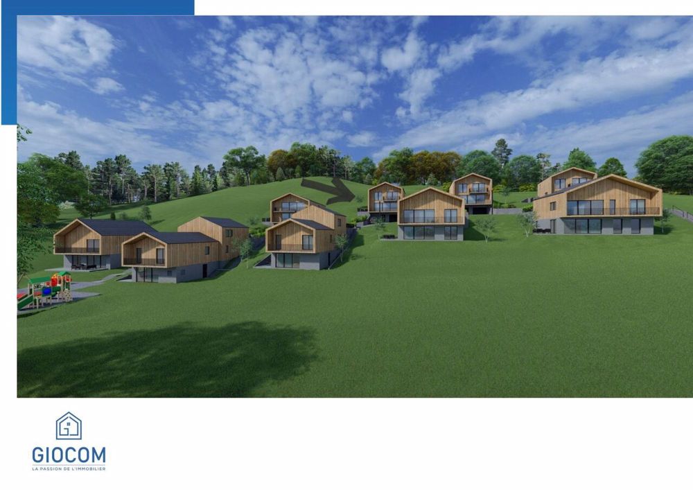 Magnifikes Chalet-Villa-Einfamilienhaus in Vérossaz - Bild 5