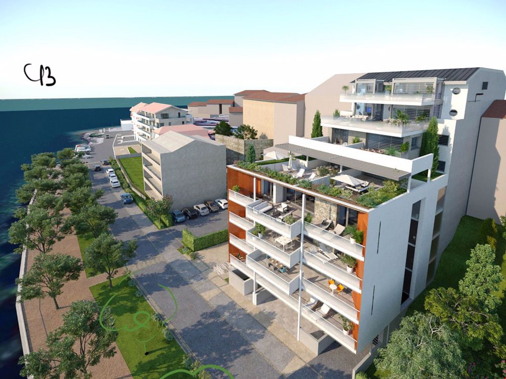 Appartement vue Lac, les pieds dans l'eau. - Bild 4