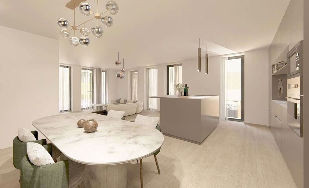 1.5 Zimmerwohnung im Neubauprojekt Living Hinwil - 3.5 Zimmerwohnung Neubauprojekt Living, Hinwil (1)