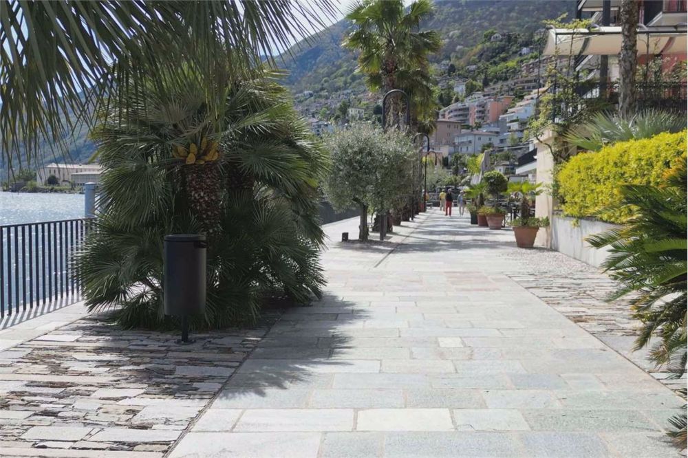 Nuovo 2,5 locali con vista lago a Brissago - Bild 10