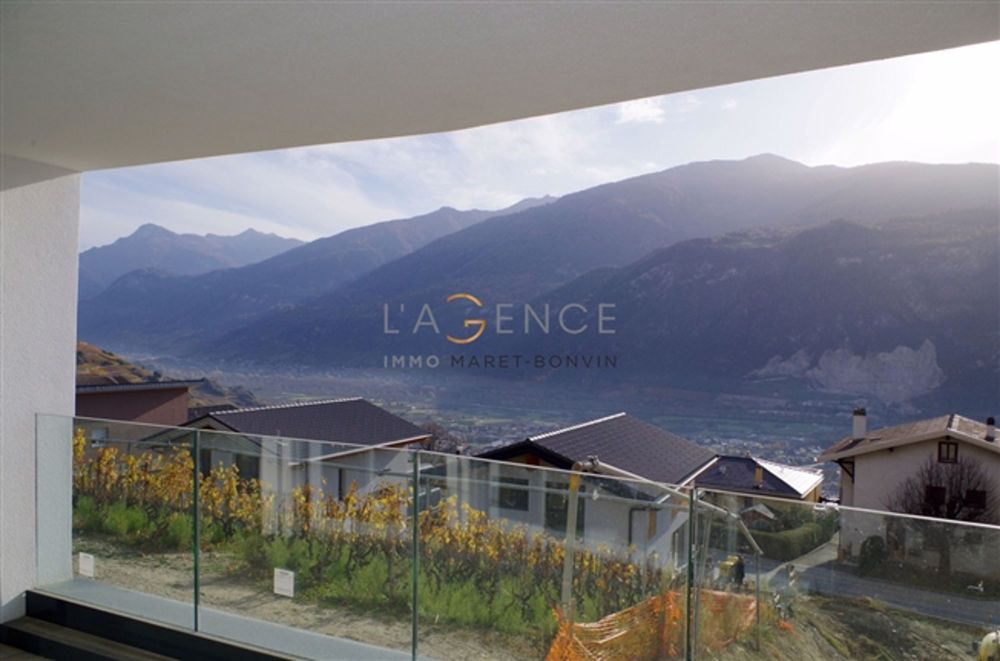 NEUE WOHNUNG MIT PANORAMABLICK VON 4,5 STÜCKEN - SIGNESE - Bild 7