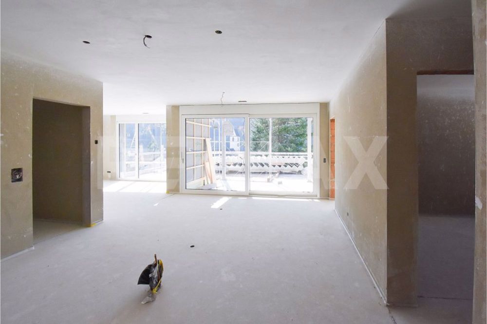 Erstbezug: Terrassenwohnung mit hochwertigem Ausbau an sonniger und ruhiger Aussichtslage - Bild 3