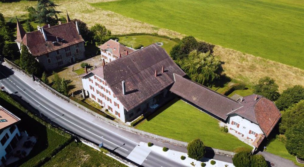 magnifique appartement avec vue dégagé ! | dreamo.ch - Bild 2