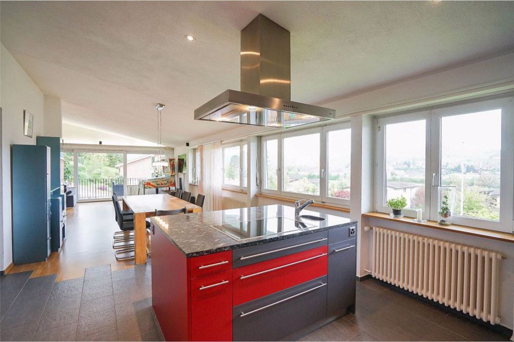 Zweifamilienhaus mit Studio und tollem Garten - Bild 8