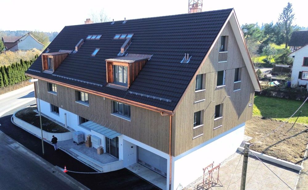 Eigentumswohnung DG West - Bild 1