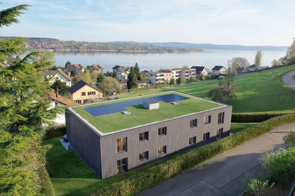 Traumhafte Attikawohnung mit Seesicht - Bild 2
