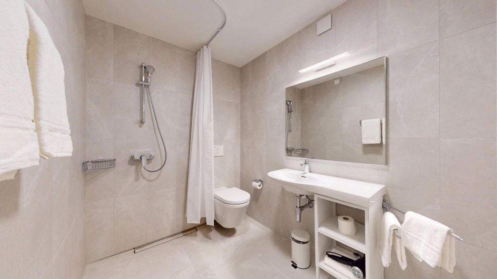 Nonanteneuf appart hotel Genève Étang / Airport - One Bedroom - Bild 5
