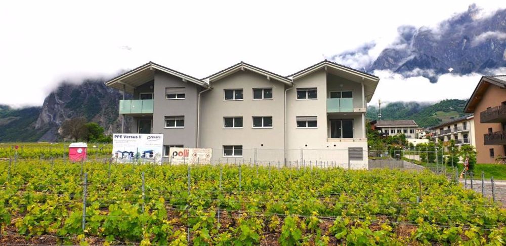 Appartement de 3.5 pièces avec terrasse et petit jardin privatif - Bild 2