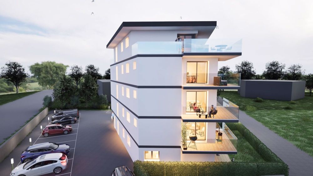 Prächtiges 3,5-Zimmer-Attikapartment mit atemberaubendem Blick auf Saxon! - Bild 5
