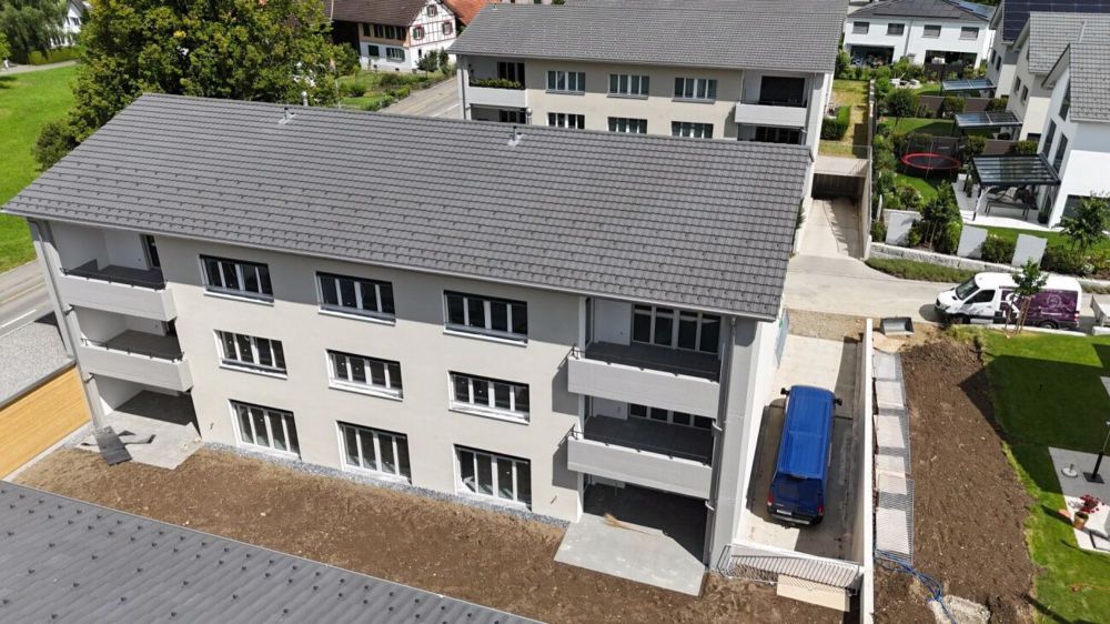 Tolle Dachwohnung in der Nähe von Kreuzlingen - Bild 4