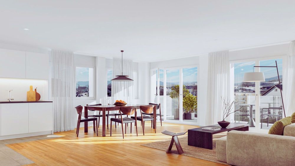 LETZTE Wohnung – Ihr neues Zuhause in Adlikon - Bild 2
