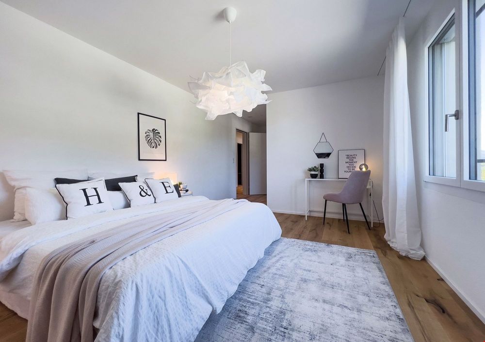 4.5 Zi.-Attika-Wohnung Überbauung «Aecherligasse» in Oftringen - Haus A - Bild 2