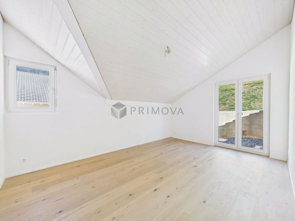 Der Wohntraum voller Licht, Volumen und dem Panorama der Alpen - Bild 3