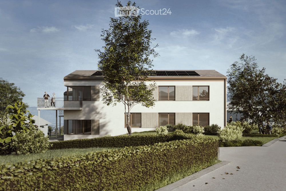 Privater Garten für 4,5-Zimmer-Wohnung - Yverdon-les-Bains - Bild 2