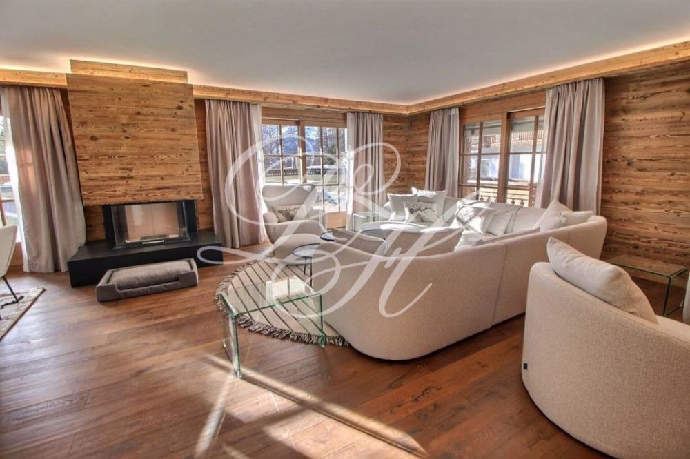 Appartement 5.5 pièces à Crans-Montana - Bild 1