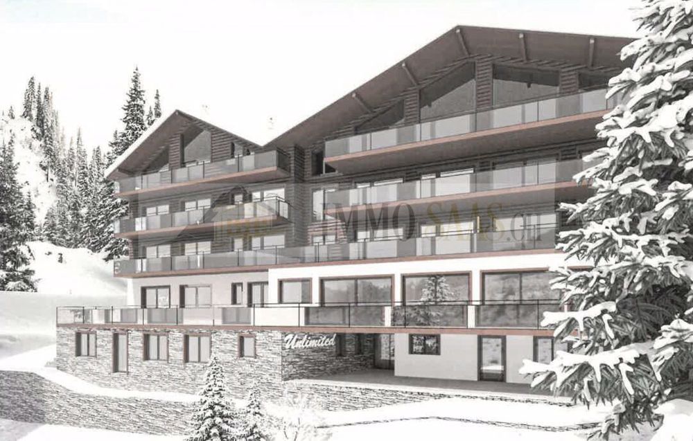 Apartment for sale, Hügelweg 3, in Saas-Fee, Switzerland - Bild 1