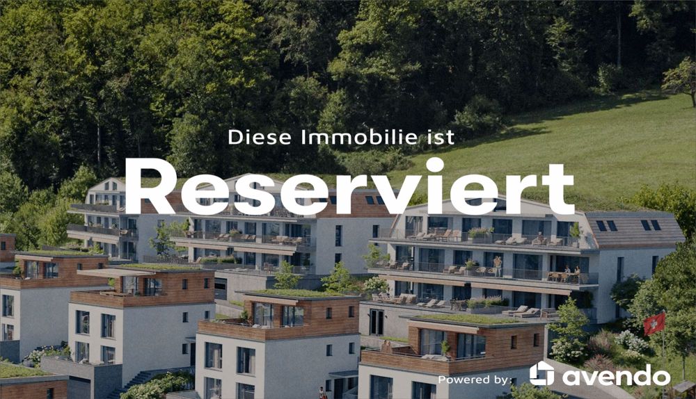 Exklusive 4.5 Zimmer Neubauwohnung mit viel Licht und Aussicht - Bild 1