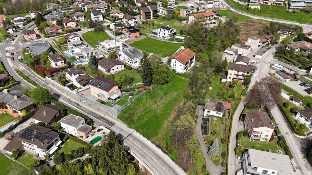 RISERVATO! 3.5 LOCALI AL 1 PIANO: MODERNITÀ, TECNOLOGIA, ECOLOGIA - Bild 3