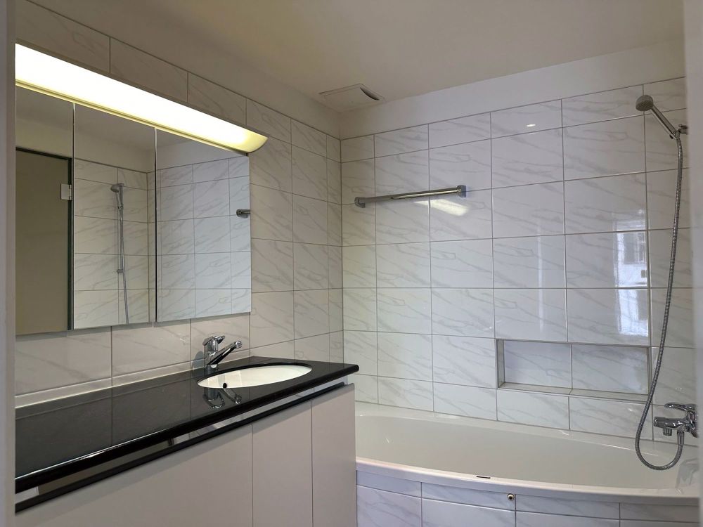 Erstvermietung einer traumhaften 5-Zimmer-Altbauwohnung nach kompletter Renovation - Bild 10