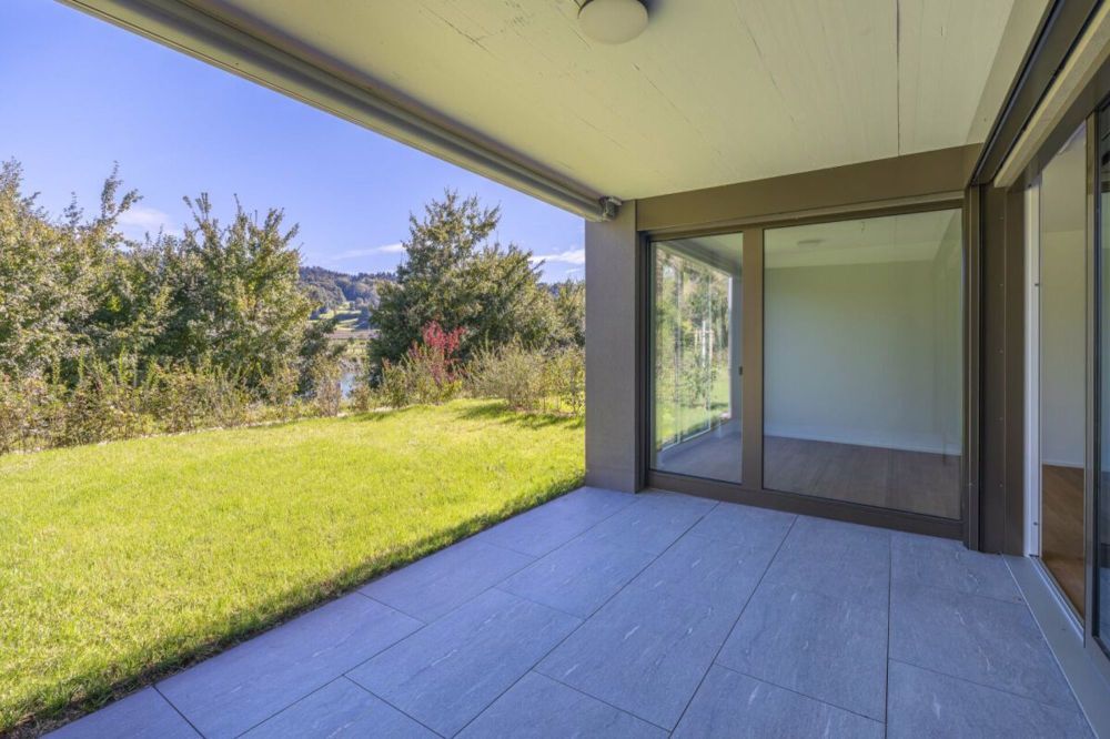 Neue 4.5 Zimmer Parterrewohnung mit grossem Garten - Bild 12