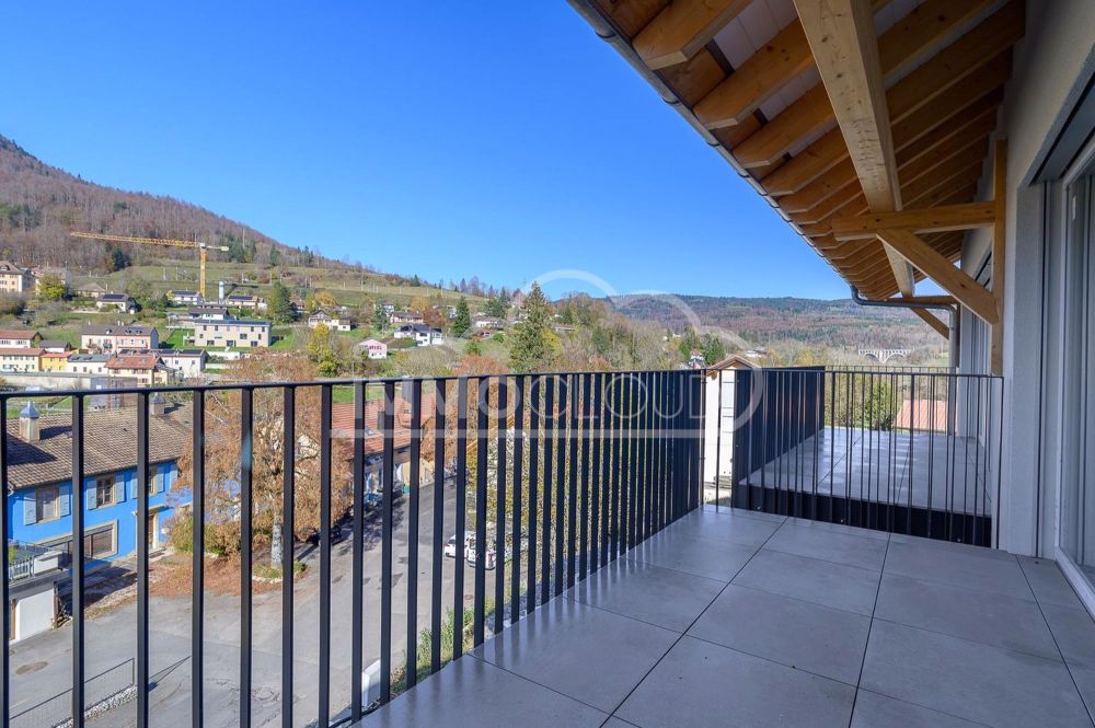 Appartements neufs et spacieux ! - Bild 11