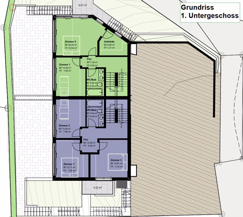 Modernes Doppeleinfamilienhaus an ruhiger Lage in Balterswil - Grundriss 1.UG.png