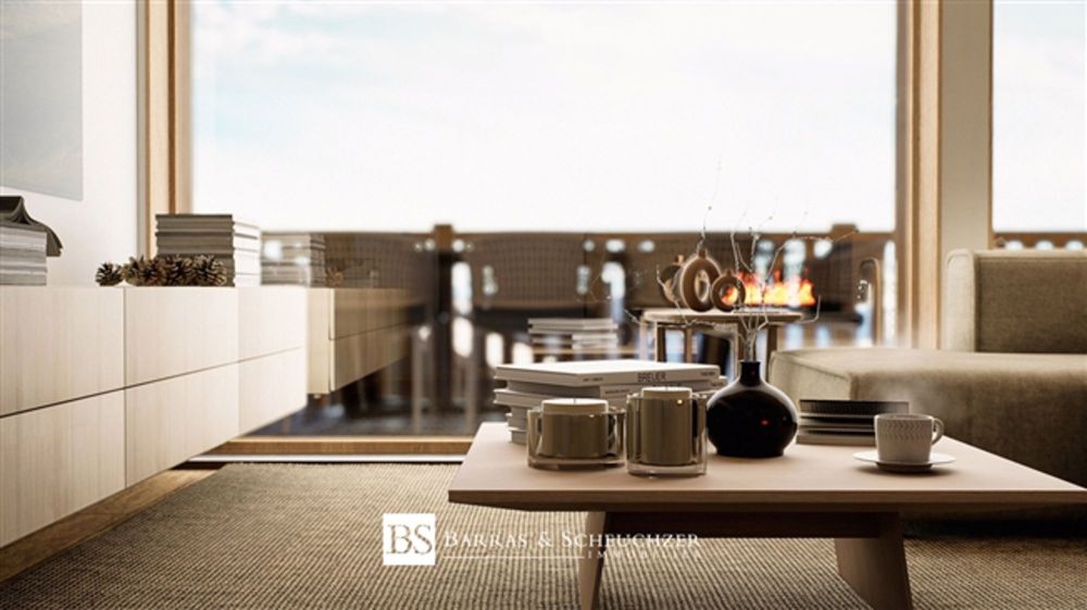 LOS 2 - 3,5 neue Zimmer mit Garten im Herzen des Resorts - Bild 4